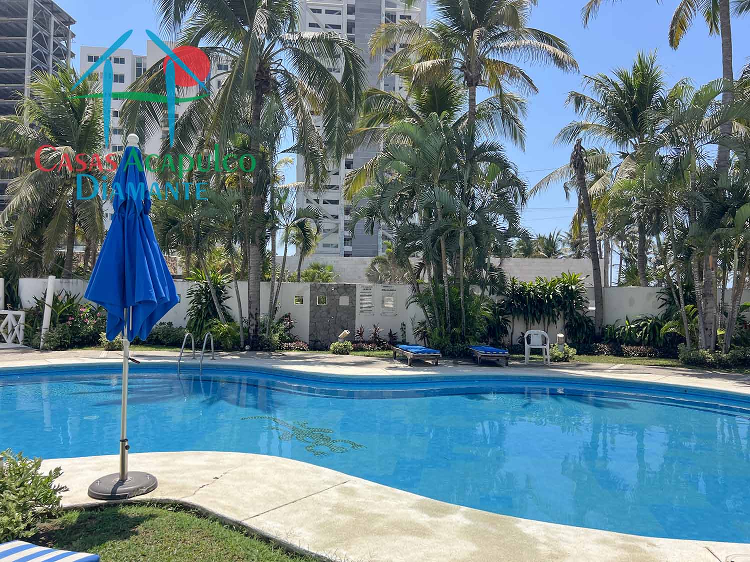 Villas Playa Diamante 155 - Terraza 15